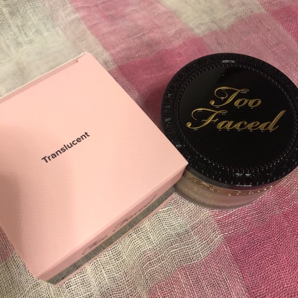 NWT Too Faced Ethereal Setting Powder - Picture 4 of 5